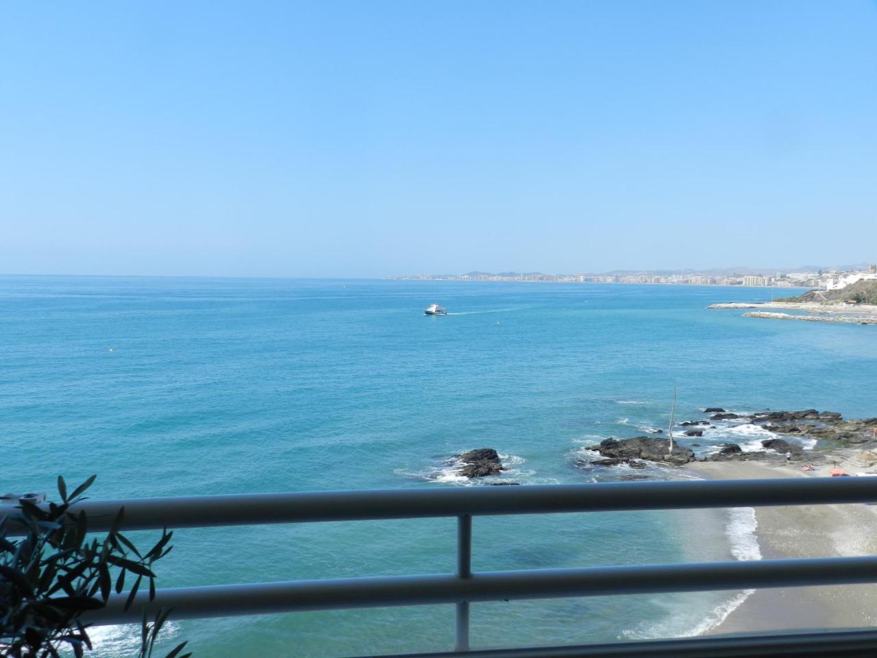 Costa Quebrada Residencial 1 Apartment Benalmadena Exterior photo